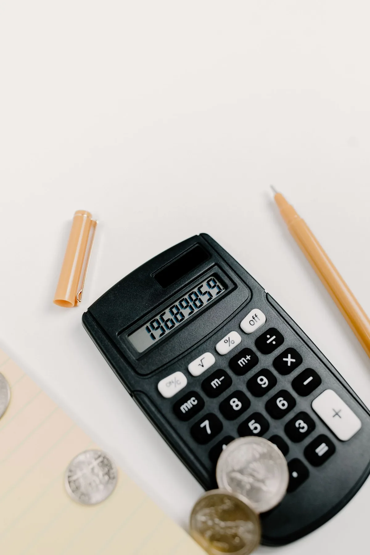 Cardiff HMO investor reviewing yield calculations at a desk